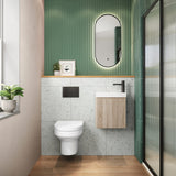 Linea Cloakroom Unit