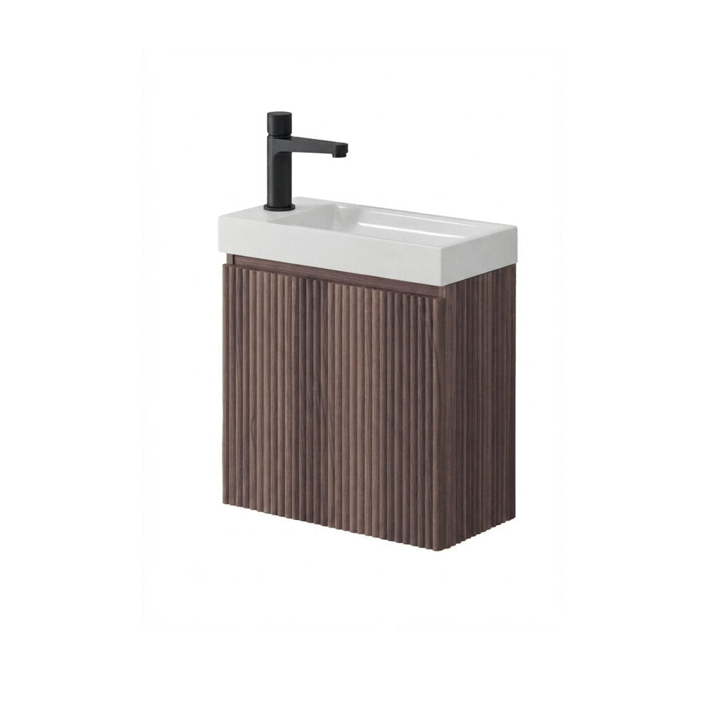 Linea Cloakroom Unit