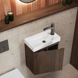 Linea Cloakroom Unit
