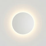 Lunar LED Mirror