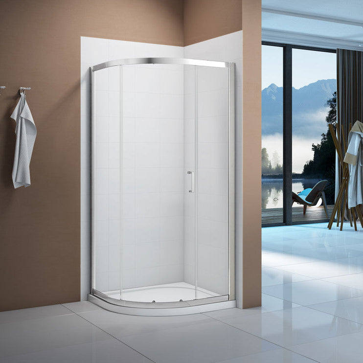 Merlyn Vivid Boost 1 Door Offset Quadrant