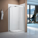 Merlyn Vivid Boost 1 Door Quadrant
