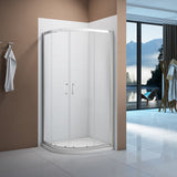 Merlyn Vivid Boost 2 Door Quadrant