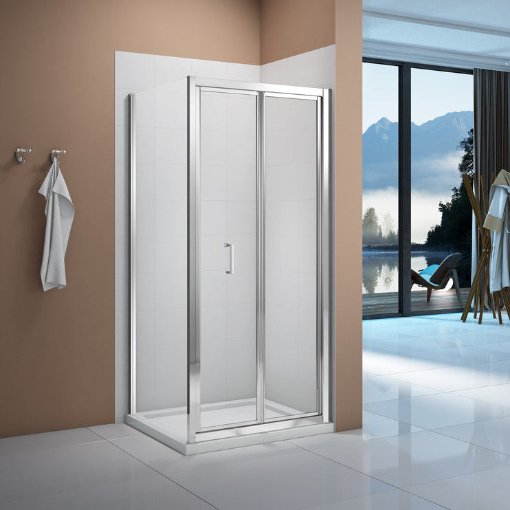 Merlyn Vivid Boost Bi-fold Door