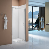 Merlyn Vivid Boost Pivot Door