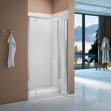 Merlyn Vivid Boost Pivot Door