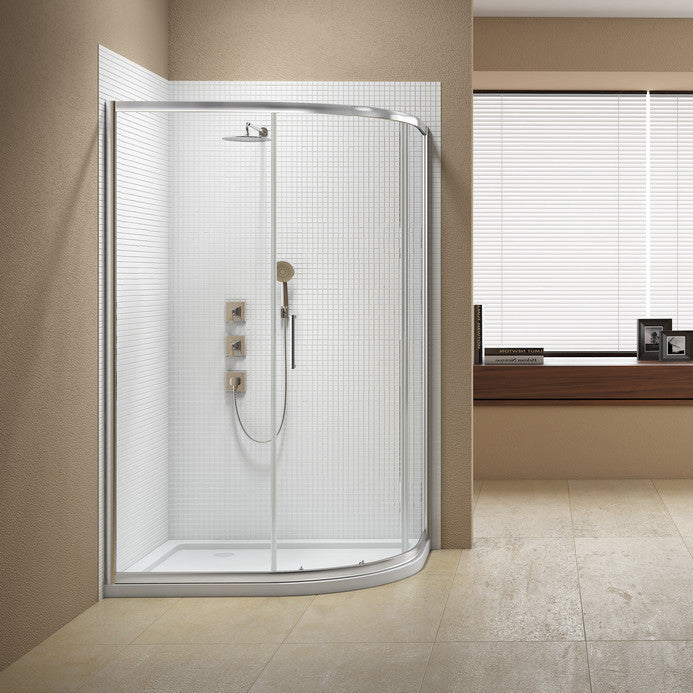 Merlyn Vivid Sublime 1 Door Offset Quadrant