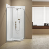 Merlyn Vivid Sublime 900mm 1 Door Quadrant