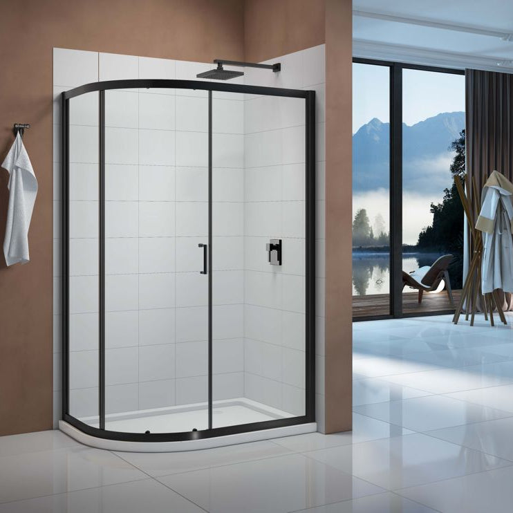 Merlyn Vivid Boost 1 Door Offset Quadrant