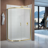 Merlyn Vivid Boost 1 Door Offset Quadrant