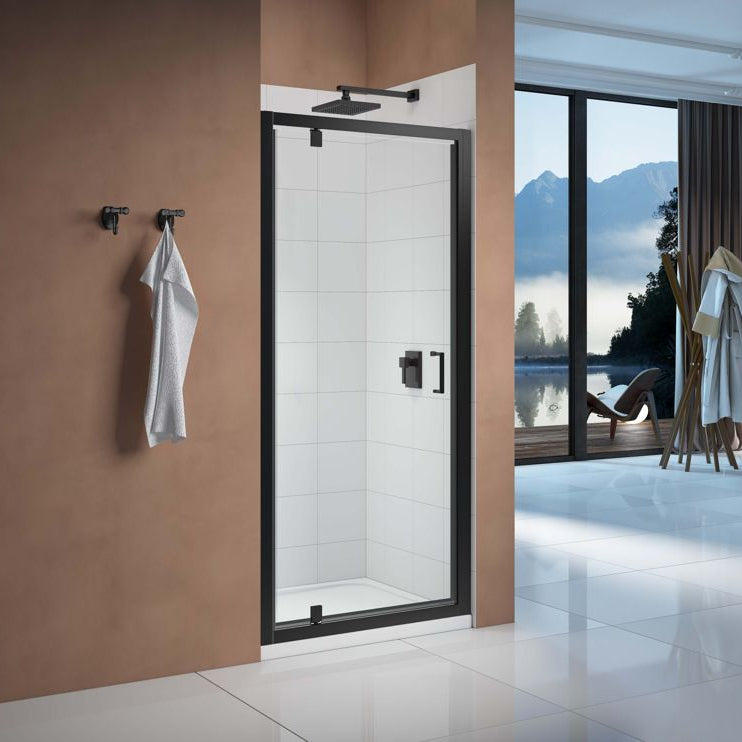 Merlyn Vivid Boost Pivot Door