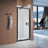 Merlyn Vivid Boost Pivot Door