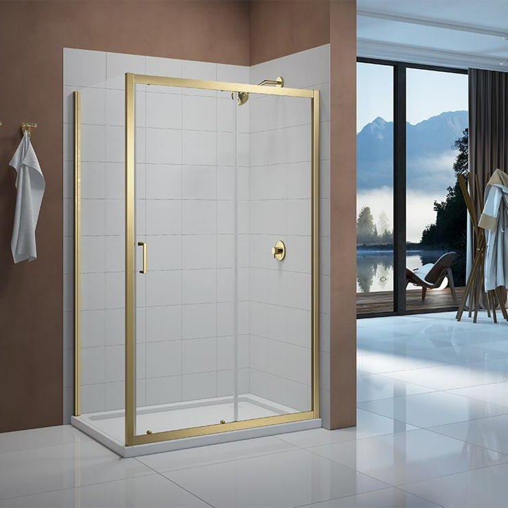 Merlyn Vivid Boost Sliding Door