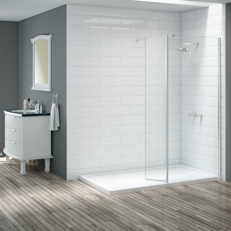 Merlyn Wetroom Swivel Panel