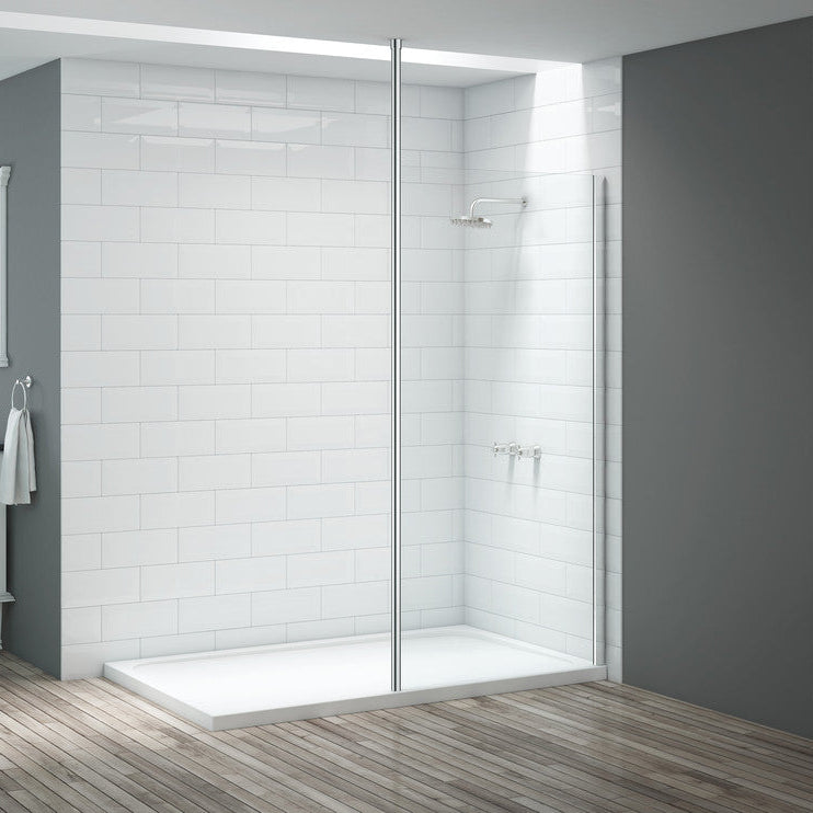 Merlyn Wetroom Panel 8mm