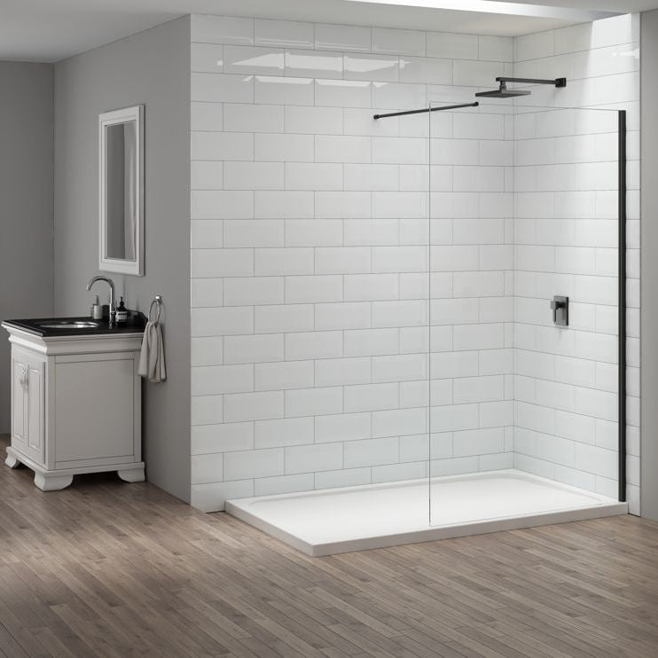Merlyn Wetroom Panel 8mm