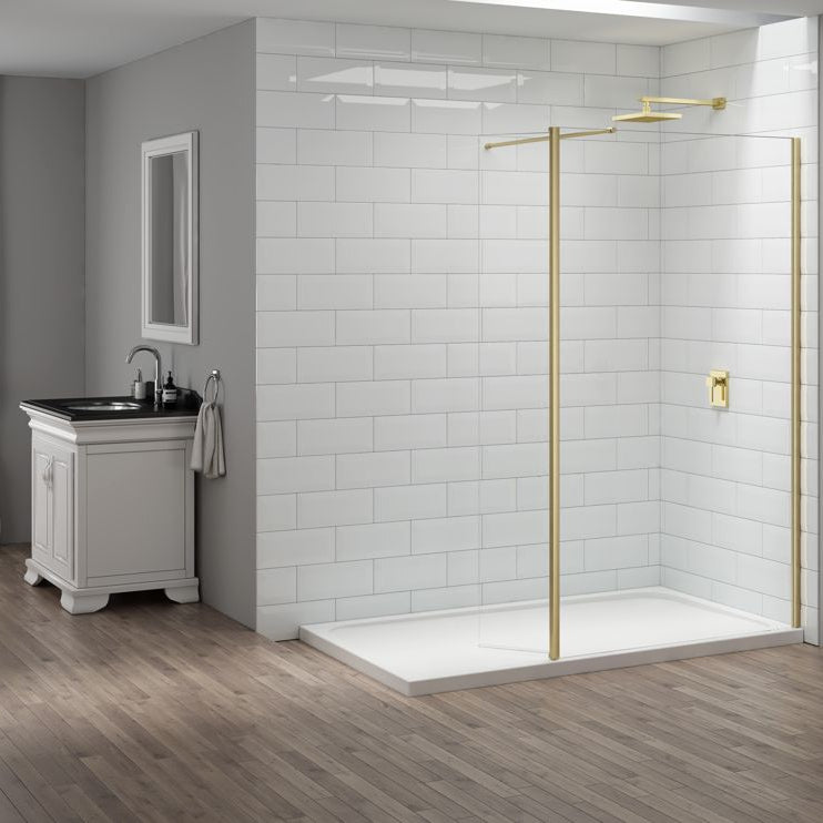 Merlyn Wetroom Swivel Panel