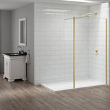 Merlyn Wetroom Swivel Panel