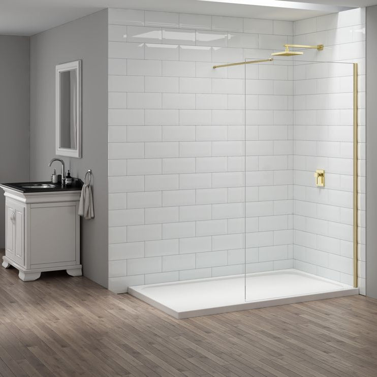 Merlyn Wetroom Panel 8mm