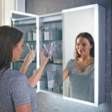 Mia LED Mirror Cabinet