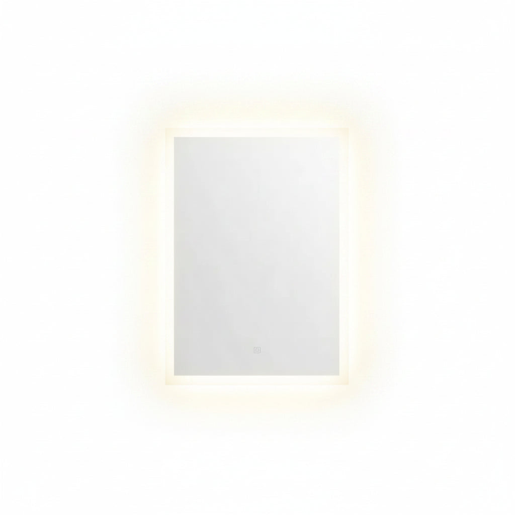 Mosca LED Mirror with Demister Pad and Shaver Socket