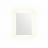 Mosca LED Mirror with Demister Pad and Shaver Socket