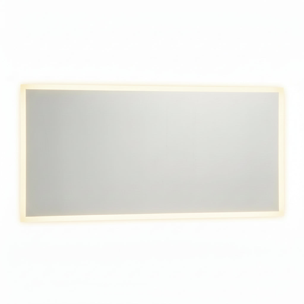 Mosca LED Mirror with Demister Pad and Shaver Socket