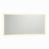 Mosca LED Mirror with Demister Pad and Shaver Socket