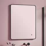 Alfie Soft Edge LED Mirror