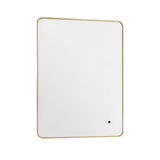 Alfie Soft Edge LED Mirror