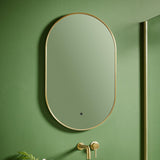 Aubrey LED Mirror