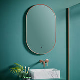 Aubrey LED Mirror