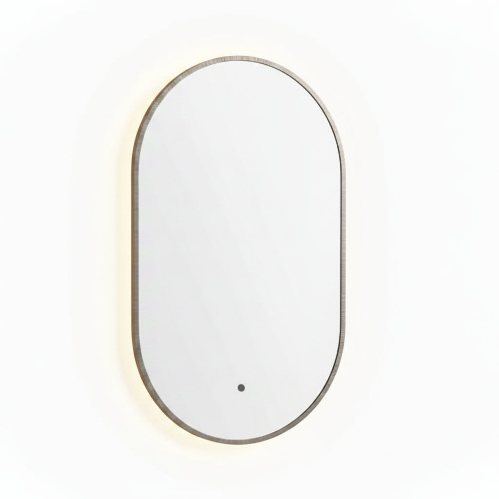 Aubrey LED Mirror