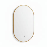 Aubrey LED Mirror