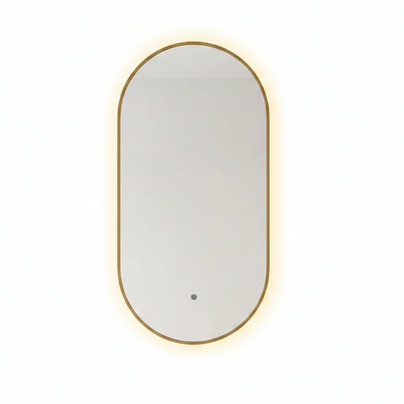 Aubrey Slim LED Mirror