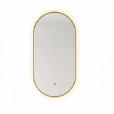Aubrey Slim LED Mirror