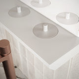 CHARJ LED Mirror