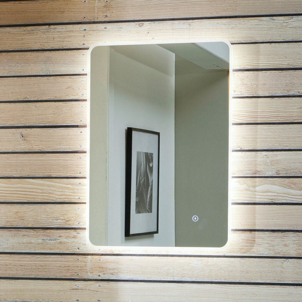 Vivid LED Mirror 700 x 500mm