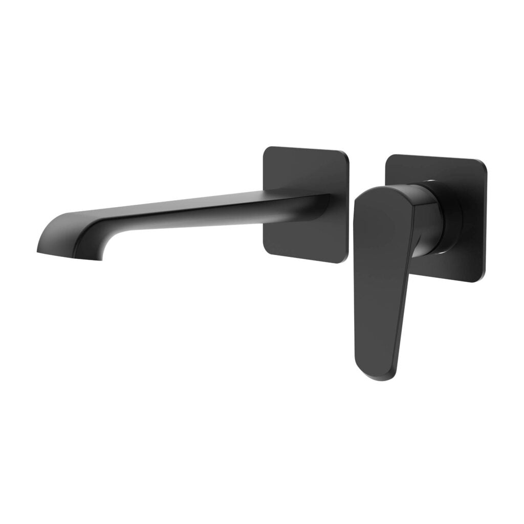 Montana Wall Mounted Bath Mixer