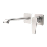 Montana Wall Mounted Bath Mixer