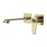Montana Wall Mounted Bath Mixer