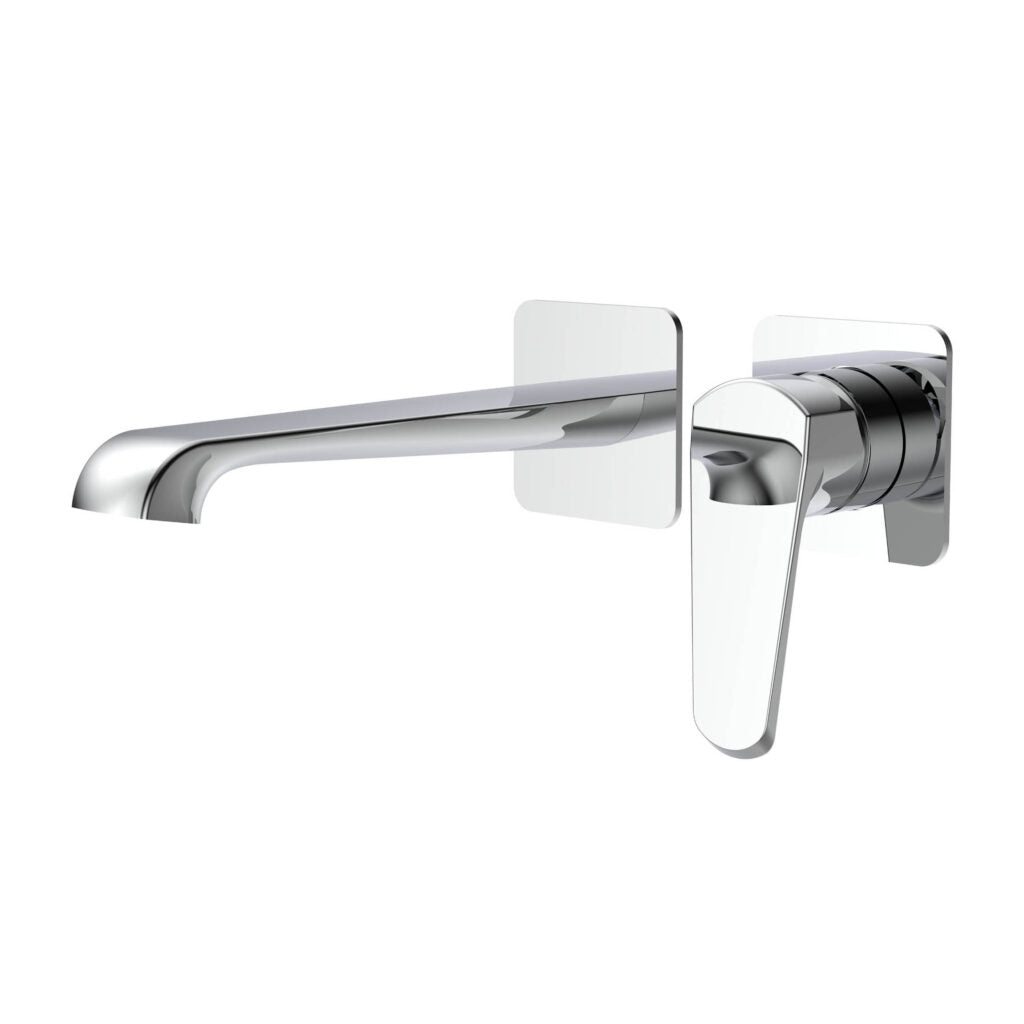 Montana Wall Mounted Basin Mixer