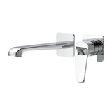 Montana Wall Mounted Basin Mixer