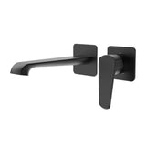 Montana Wall Mounted Basin Mixer