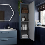 Togo 785x693mm Hexagonal LED Mirror