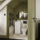 Nori 500x441mm Hexagonal Mirror