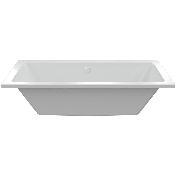 Navarre Square Double End 0TH Bath w/Legs