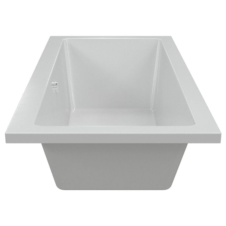 Navarre Square Double End 0TH Bath w/Legs