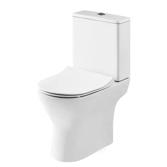 nuie Freya Close Coupled Toilet