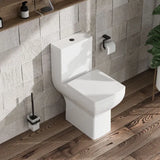 nuie Ava Rimless Comfort Height Close Coupled Toilet